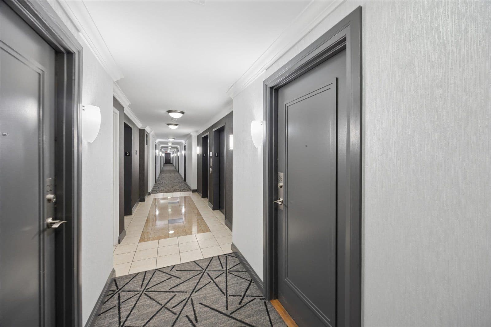 Additional listing photo of 2 bedroom condo apartment in Pickering at 1200 The Esplanade Road.